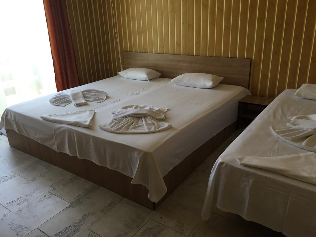 Vila Nusa Hotel Eforie Nord Exterior photo